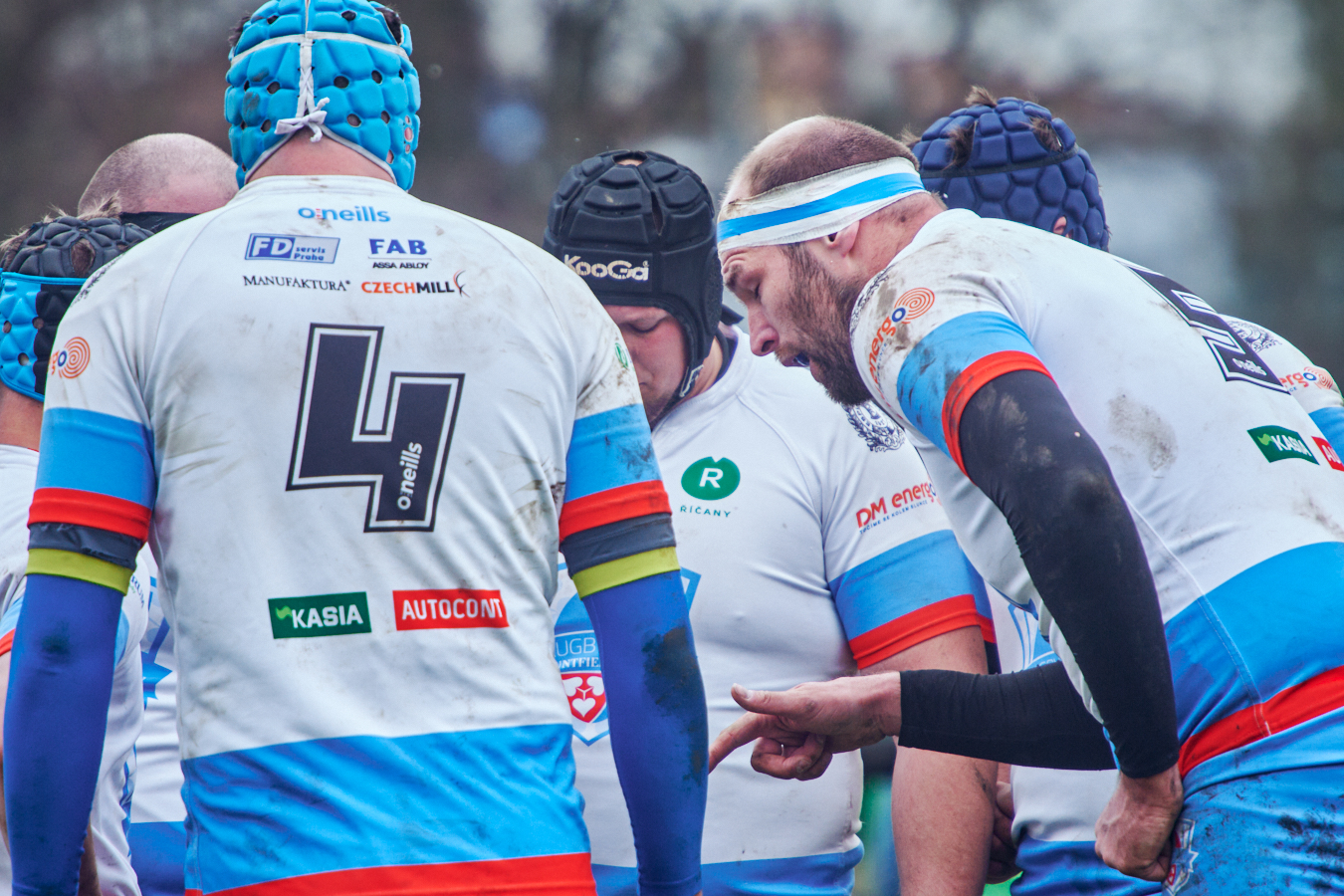 Extraliga XV Muži - RC Říčany x RC Sparta Praha