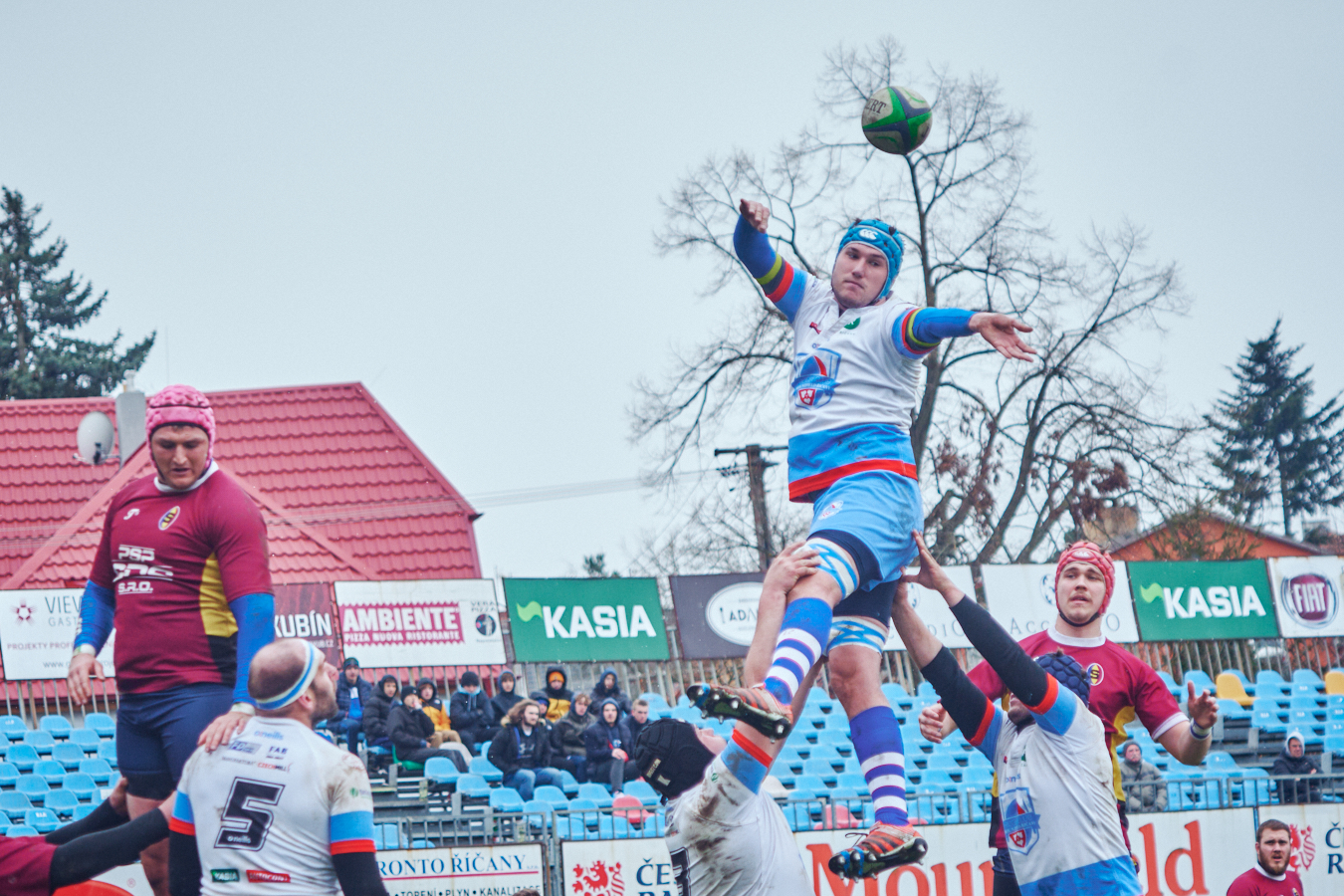 Extraliga XV Muži - RC Říčany x RC Sparta Praha