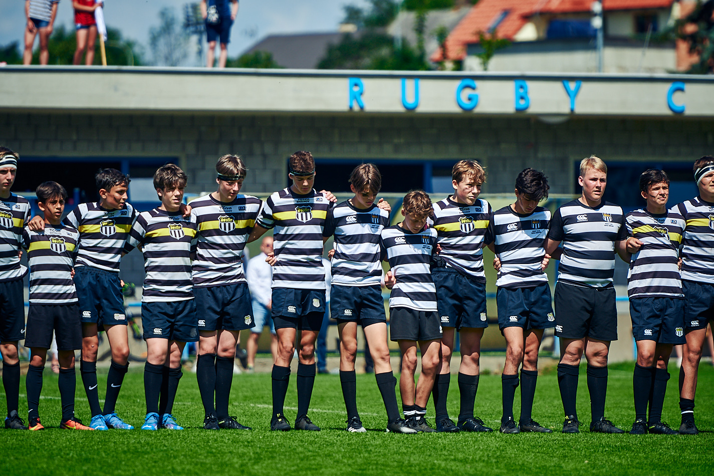 Rugby U14 Finále  - RC Říčany x RC Tatra Smíchov - 05.06.20